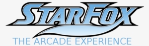 Star Fox Arcade Logo - Star Fox Falco Silhouette #3950279