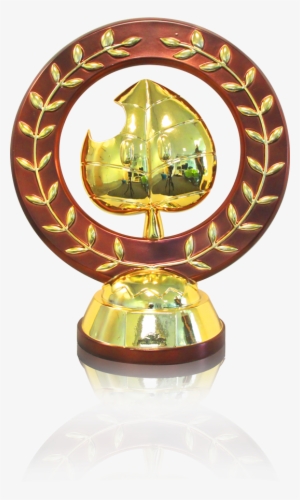 Mkleaftrophy - Mario Kart 7 Trophy #3950388