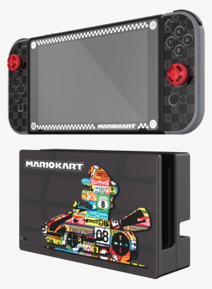 Play And Protect Skins Mario Kart #3950434