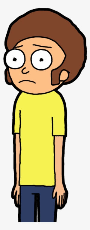 Mullet Morty - Exo Alpha #3950512