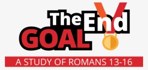 The End Goal - Graphic Design #3950565
