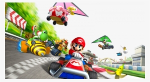 Mario Kart 7 Review - Mario Kart #3950617 Mario Kart 7 Review - Mario Kart #3950617