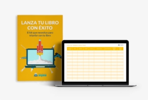 Kit Lanza Tu Libro Con Éxito - Book #3950643