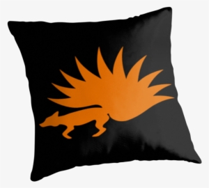 Star Fox Logo - Throw Pillow #3950717