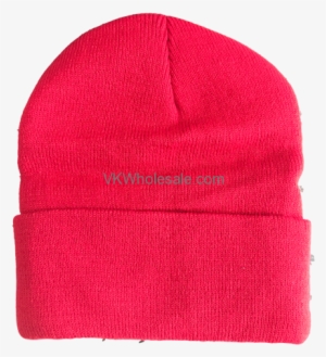 Red Winter Hat Wholesale - Burton All Day Long Beanie #3950857
