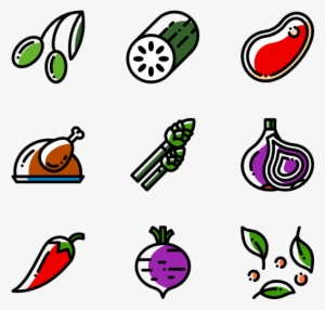 Healthy Food - Icon #3950982
