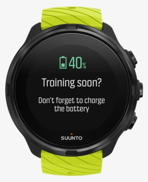 Suunto 9 G1 Lime #3951073