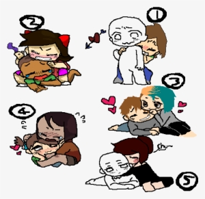 I Want Someone To Hide Behind - User #3951074