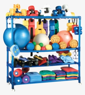 Kiefer Pool Rolling Equipment Rack For Swimming Pool #3951075