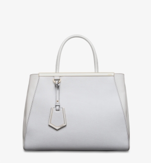 00 - Fendi 2jour Bag White #3951310