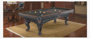 8' Glenwood Pool Table - Marcas De Mesas De Billar #3951334