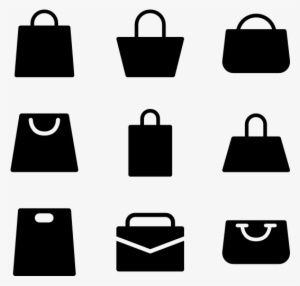 Shopping Bags - Bag Vector #3951396