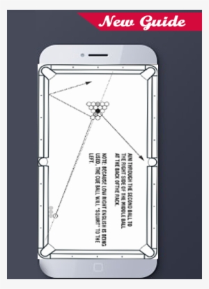 Guide For 8 Pool - Iphone #3951501