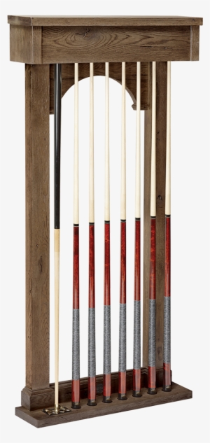 Like The Savanna Pool Table, This Matching Cue Rack - Rack #3951608