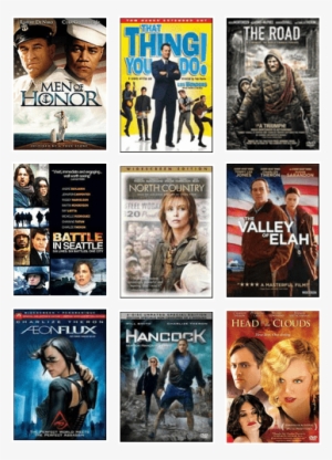 Top Charlize Theron Movies - Aeon Flux Poster #3951657