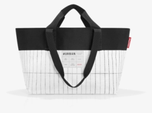 #urban Bag New York Black & White - Reisenthel Urban Collection #3951840