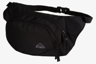Waist Bag - Gürteltasche Perfekt - Schwarz (38 X 16 X 9 Cm|schwarz) #3951865
