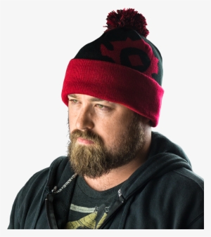 World - Adults World Of Warcraft Horde Pom Beanie #3951868
