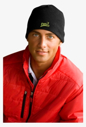 Promo Knit Beanie Cap #3951895