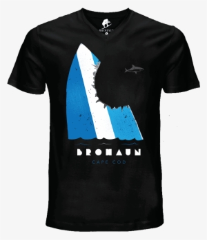 Shark Bite - Active Shirt #3952074