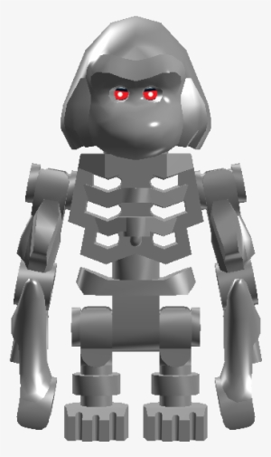 Robot Monkey - Armour #3952122