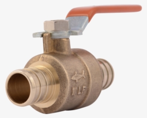 Shark Bite Ball Valve #3952168