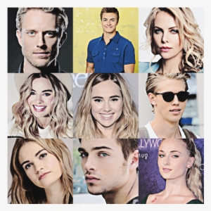 “ Family Template For Suki Waterhouse “ethnicity - Kj Apa Family Template #3952169