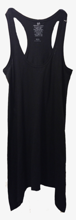 Equillibrium Shark Bite Tank Dress - Active Tank #3952245