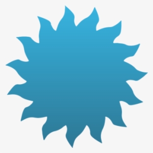 Sun Temporary Tattoo - Clip Art The Sun #3952274