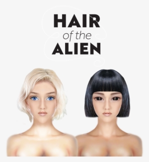 A Fascinating Story Of An Australian Alien Encounter - Lace Wig #3952296