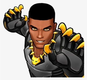 T'challa From Marvel Avengers Academy - Avengers Academy T Challa #3952445