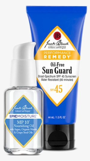Jack Black Tattoo Care Kit #3952458