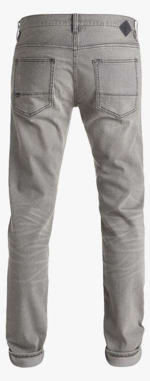 Denim Selector Denim Selector - Back Of Mens Jeans Png #3952514