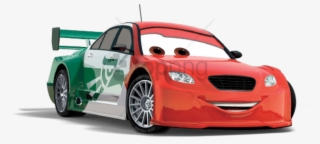 Memo Rojas Jr - Cars 2 Memo Rojas Jr #3952553