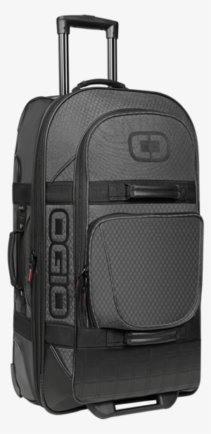 Travel Bags At Low Cost - Ogio Terminal Graphite Travel Bag #3952605