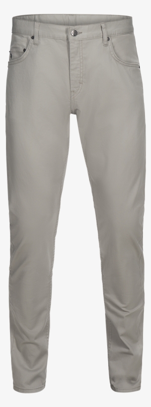 Men's Bob Twill Pants Mortar Grey - Trousers #3952636