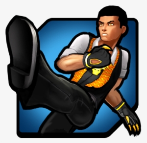 T'challa From Marvel Avengers Academy - Avengers Academy T Challa #3952667