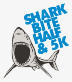Shark Bite Half Marathon & 5k - New Smyrna Beach #3952676
