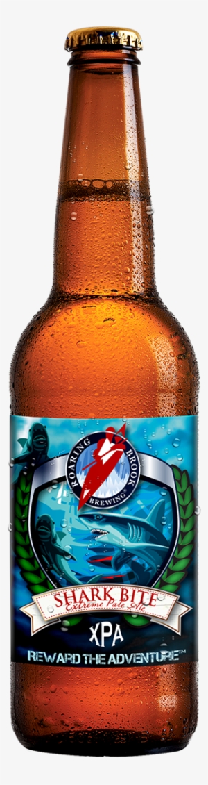 Shark On The Line, Shouted Old New England Fishing - Cerveza Artesana Althaia Y Brew & Roll Costa Este #3952735