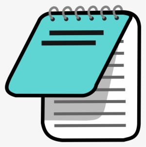 Professional Memo - Notepad Icon #3952791