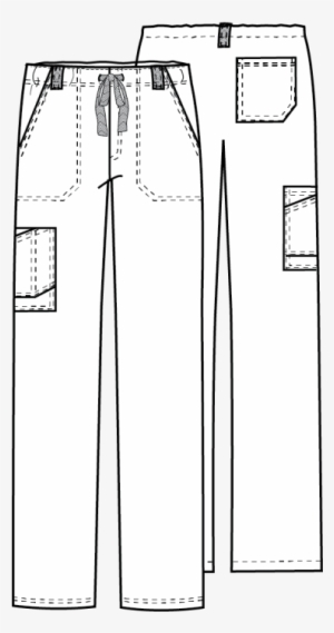 Illustration - Trousers #3952876