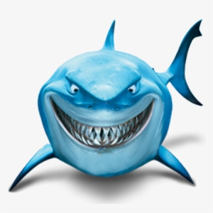 Finding Nemo Shark Transparent #3952902