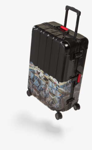Sprayground- Money Rolled 29" Full Size Luggage Luggage - Sprayground Camo Luggage #3952952 Sprayground- Money Rolled 29" Full Size Luggage Luggage - Sprayground Camo Luggage #3952952