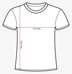 Size Guide - Active Shirt #3953006