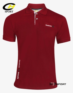 Reebok Polo Tshirt - Polo Shirt Design For Men #3953090