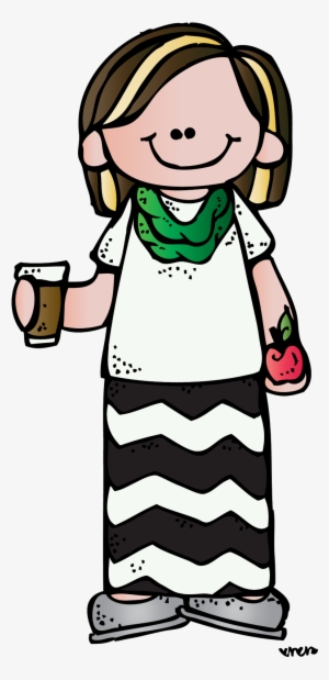 Melonheadz Teachers Png - Melonheadz Clipart Black And White Teacher #3953123