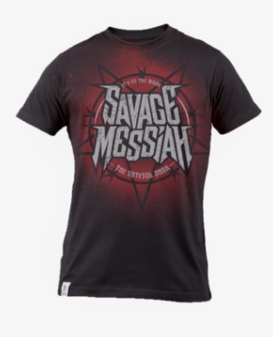 Savage Messiah Logo T-shirt #3953146