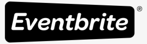 Eventbrite Logo Black - Eventbrite #3953254