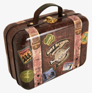 Luggage Png Transparent Images - Travel Bag Vintage Png #3953319