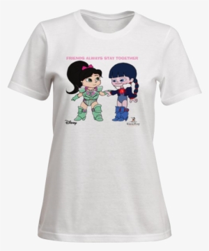 Ballistic Vanellope And Adorabeezle T-shirt Design - Gilbert T Shirt #3953321